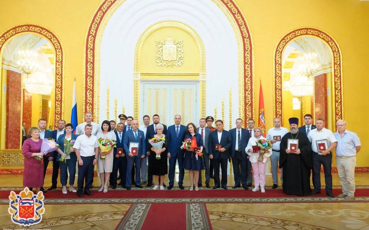 Главу КФХ из Бугурусланского района наградили за содействие СВО |  15.06.2024 | Новости Бугуруслана - БезФормата