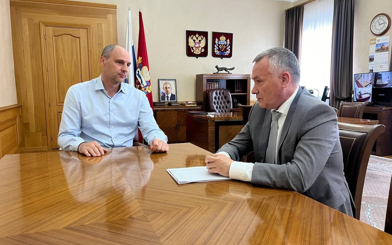 Мэр Орска Василий Козупица ушел в отставку | 05.07.2024 | Новости  Бугуруслана - БезФормата