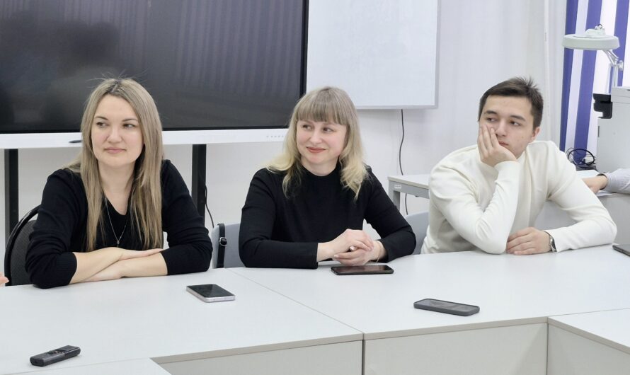 Юные корреспонденты из Бугуруслана встретились с журналистами интернет-СМИ