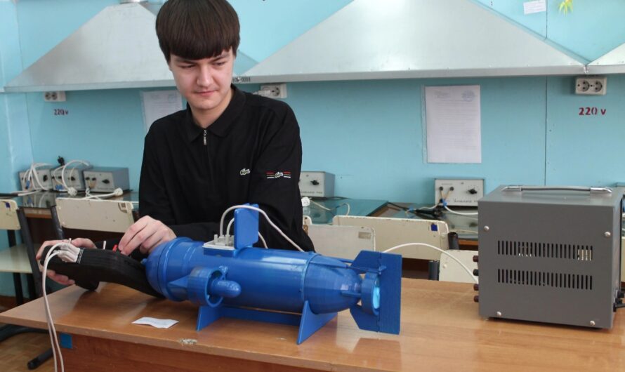 Школьники из Бугуруслана и ближайших городов соревнуются на «ТехноФесте»