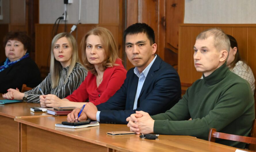 Бугурусланец подал заявку на участие в кадровой программе «Герои Оренбуржья»