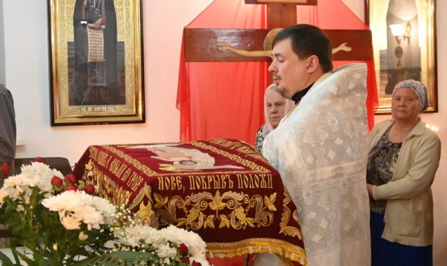 В Бугуруслане пройдет «прямая линия» со священником
