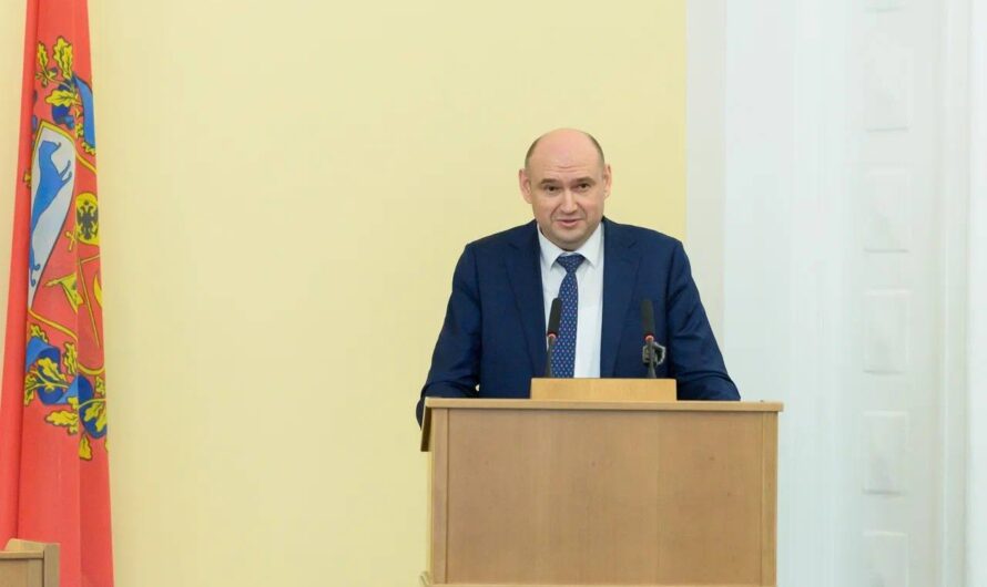 В Оренбургской области представили нового врио губернатора