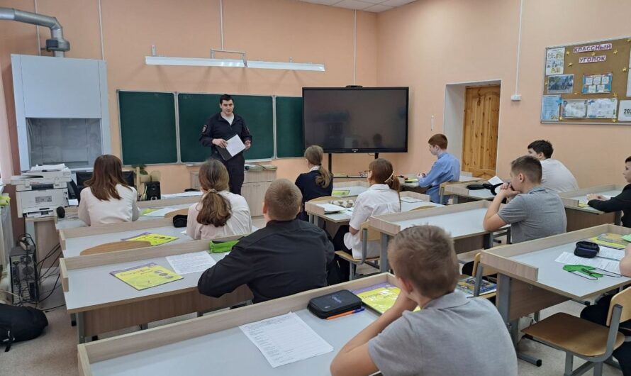 Бугурусланские школьники стараются не верить мошенникам