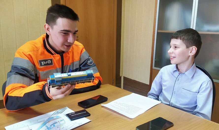 Юнкоры «Бугурусланской правды» знакомятся с интересными людьми