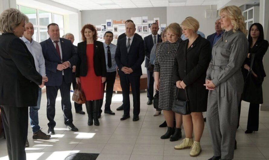 В Оренбуржье обновляются школы
