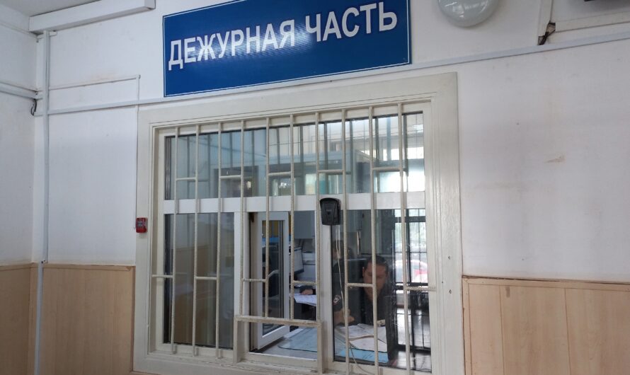 Бугурусланцев приглашают на день открытых дверей в полицию