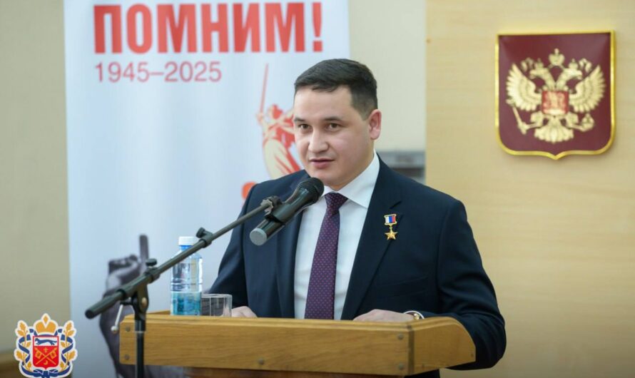 В Новосергиевке представили нового главу района Нурсултана Муссагалеева