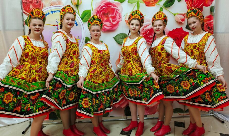 Танцевальные коллективы Бугурусланского района стали дипломантами областного конкурса