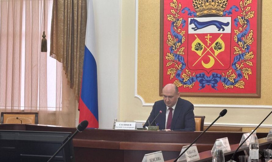 Евгений Солнцев призвал жителей Оренбуржья соблюдать правила пожарной безопасности