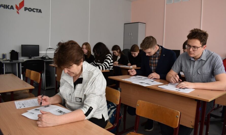 Жители Бугурусланского района примут участие в акции «Диктант Победы»