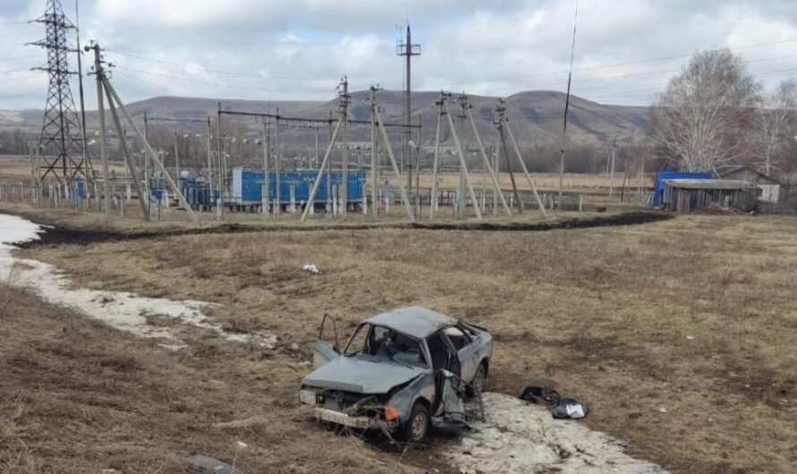 Абдулинцы попали в ДТП в Бугурусланском районе