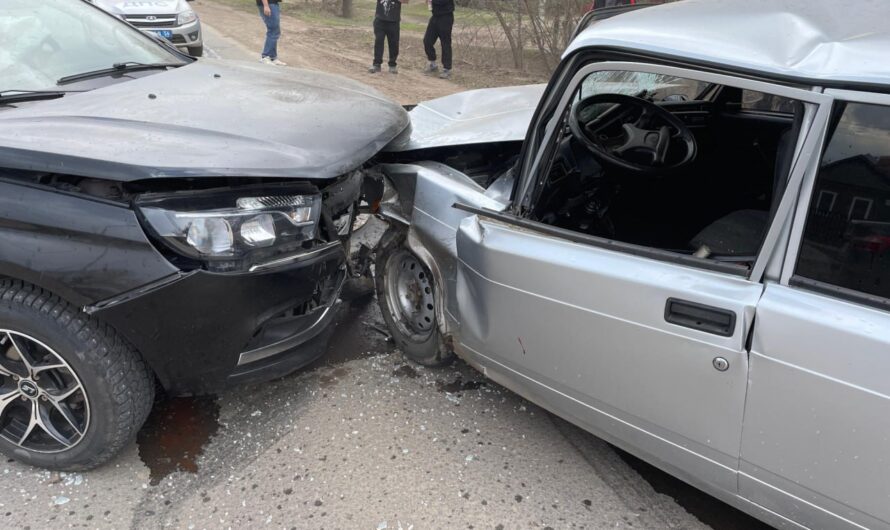 Жители Бугурусланского района пострадали в ДТП
