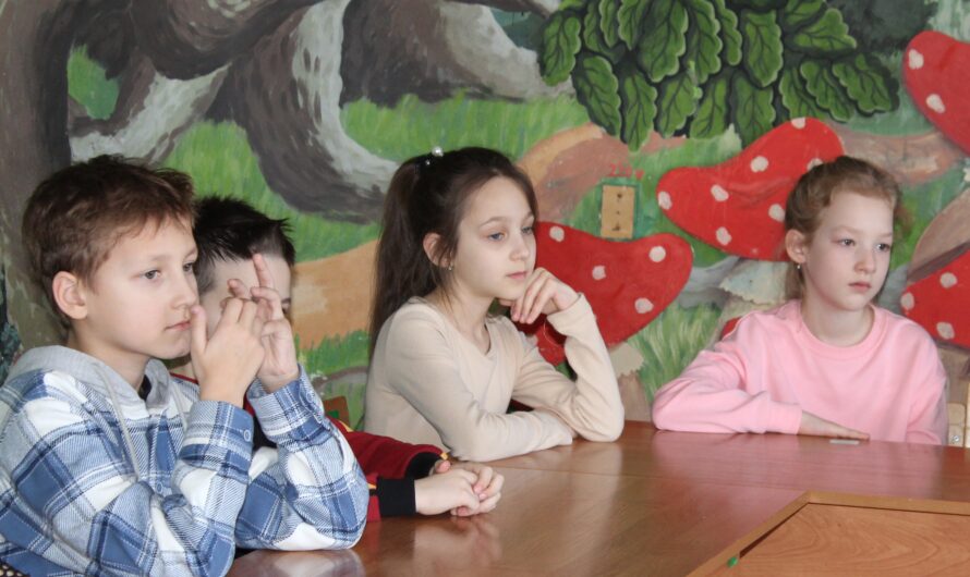 Юные бугурусланцы встретились с режиссером