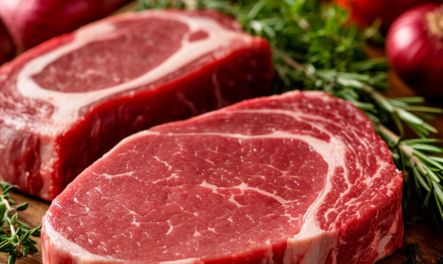 В Оренбуржье за 3 месяца сняли с реализации почти 70 кг мясной продукции