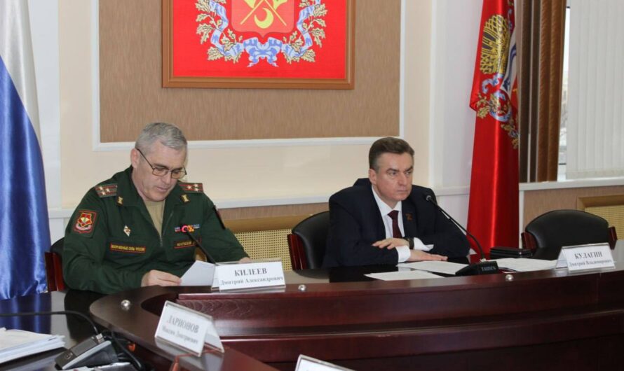 В Оренбуржье во время весеннего призыва в армию отправятся 2514 человек