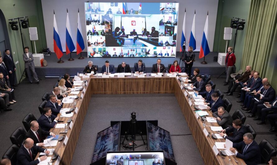 В Нижнем Новгороде состоялось заседание попечительского совета фонда «Защитники Отечества»