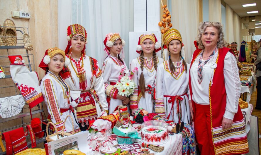 Школьники Бугурусланского района стали дипломантами фестиваля «Радуга-2025»