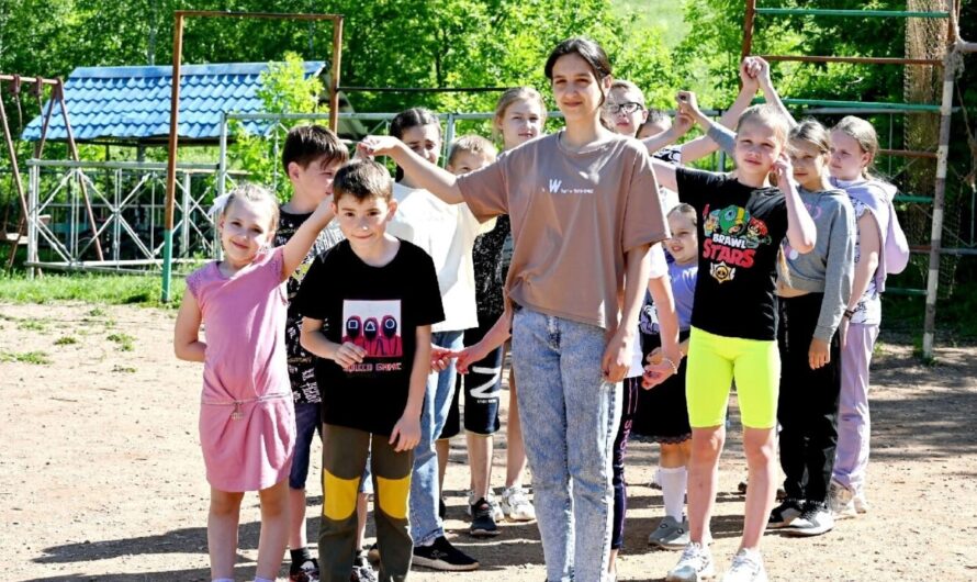 В Бугурусланском районе в лагерях дневного пребывания в июне отдохнут 283 ребенка