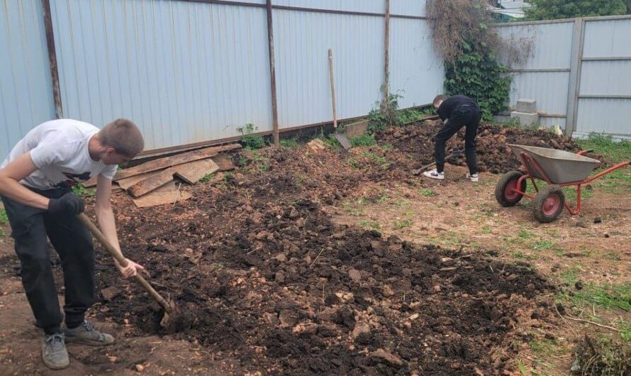В Бугуруслане продолжается реализация грантового проекта «Для СВОих и их семей»