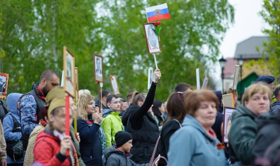 Евгений Солнцев призвал оренбуржцев пройти единым «Бессмертным полком» в честь Героев