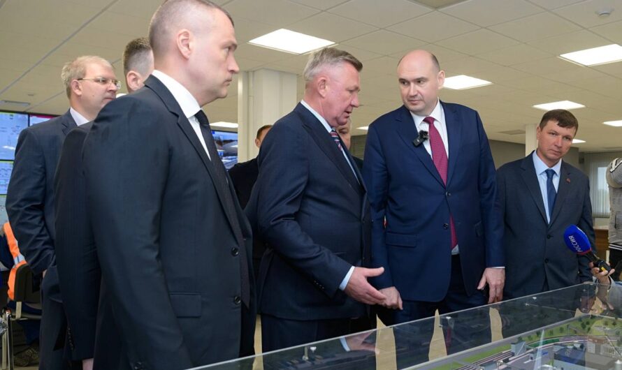 Маслоэкстракционный завод в Бузулуке планируют ввести в эксплуатацию в 3 квартале