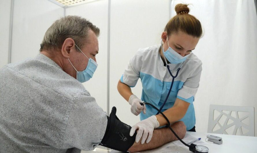 В 2025 году диспансерное наблюдение прошли более 275 тысяч оренбуржцев