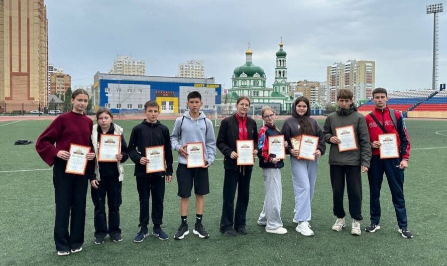 Спортсмены Бугурусланского района успешно выступили на областных соревнованиях
