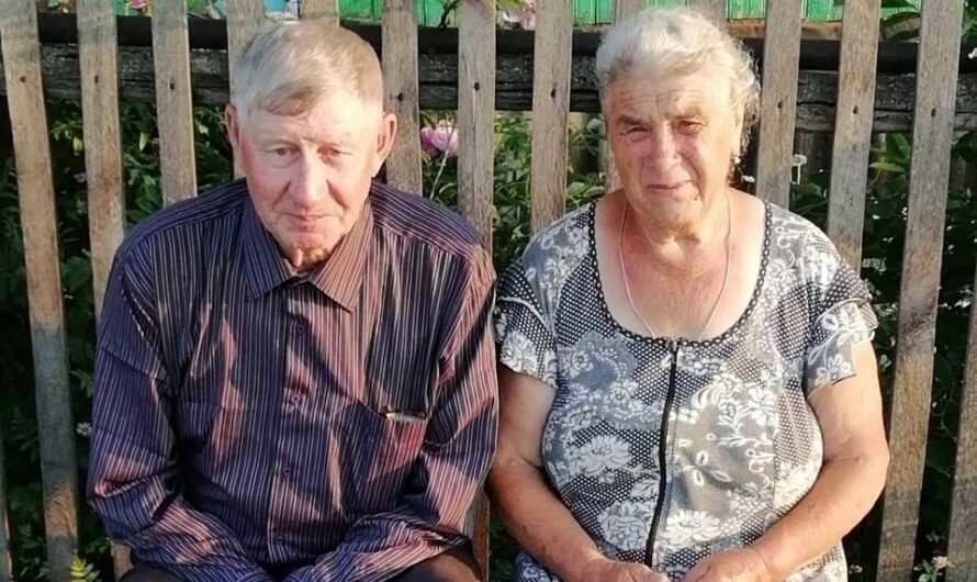 В Бугурусланском районе Виктор и Нина Потешкины удостоены медали «За любовь и верность»