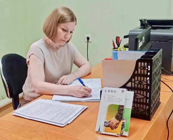 На Байконуре открылось отделение оренбургского филиала фонда «Защитники Отечества»