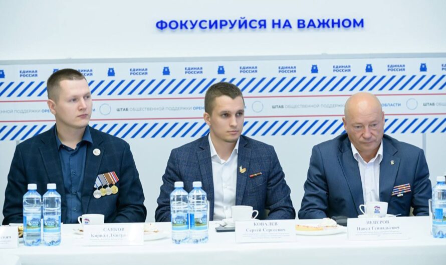 Имена финалистов «Героев Оренбуржья» станут известны через неделю