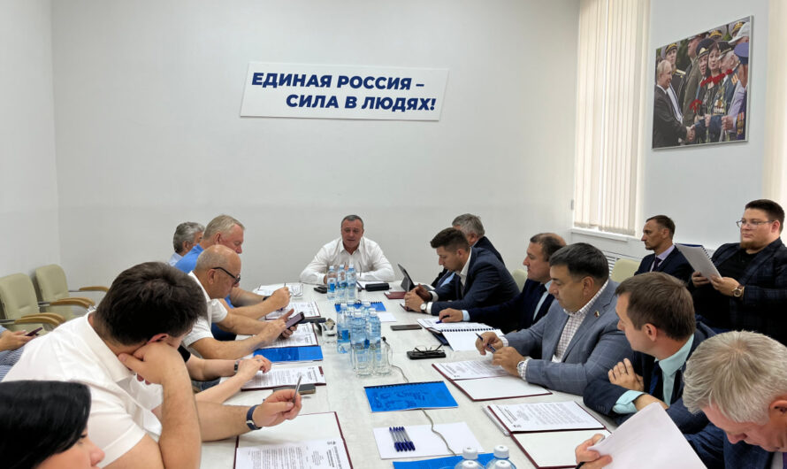 Евгений Солнцев стал кандидатом в губернаторы Оренбургской области от «Единой России»