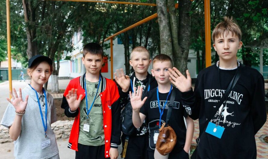 Оренбуржье окажет помощь Перевальскому району с организацией летнего отдыха детей