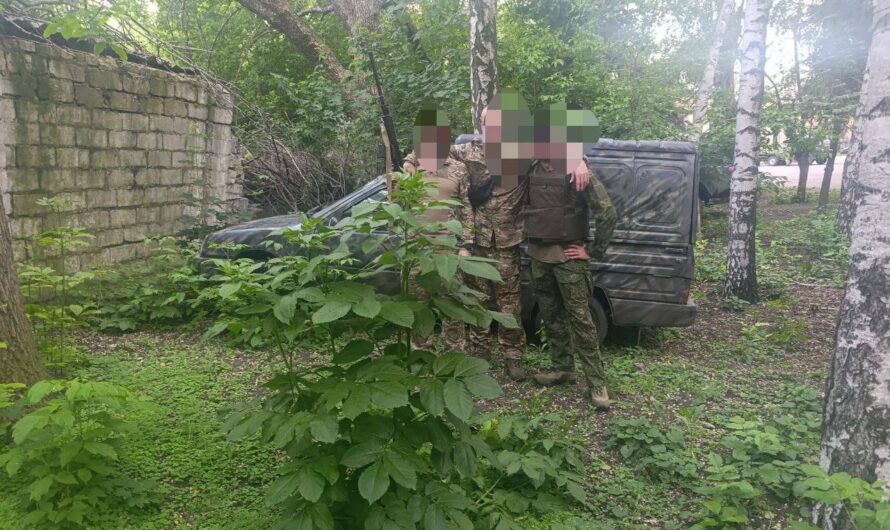 На фронт доставили гуманитарную помощь из Бугуруслана