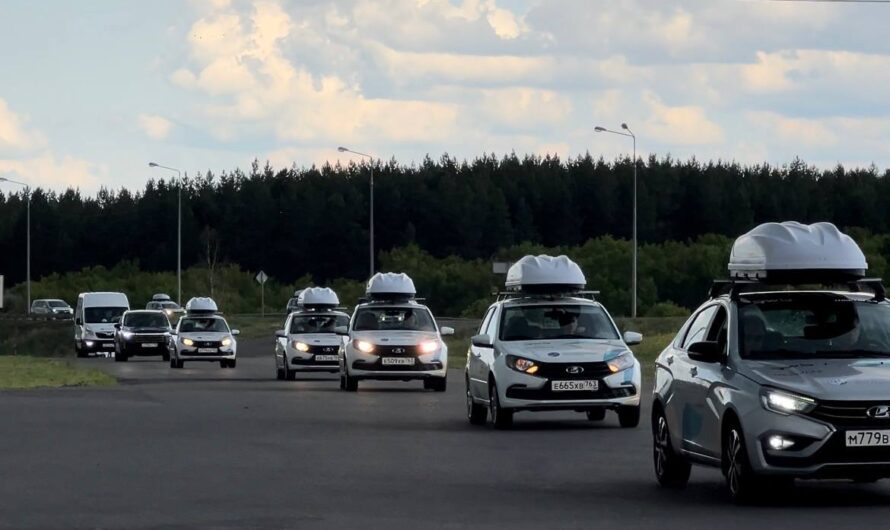 Оренбуржье принимает Международную экспедицию «Путешествие в сердце Евразии»