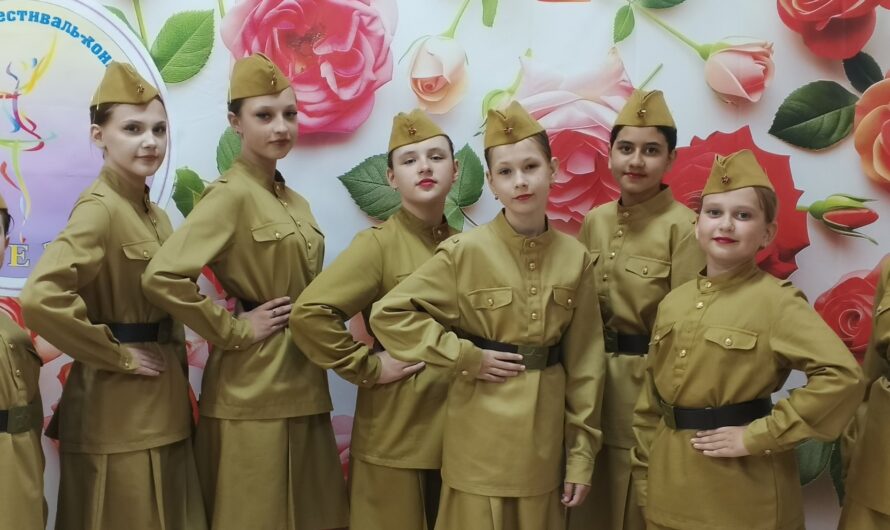 Творческие коллективы Бугурусланского района стали дипломантами Международного онлайн-конкурса