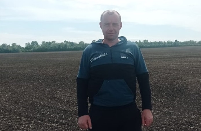 Олег Куликов из Бугурусланского района вошел в десятку лучших механизаторов региона