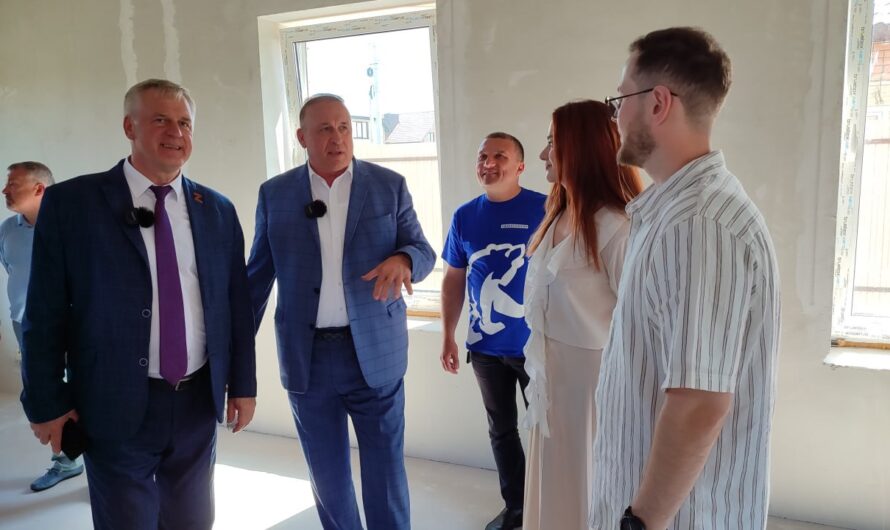 В Оренбуржье подключают дома к сетевому газу