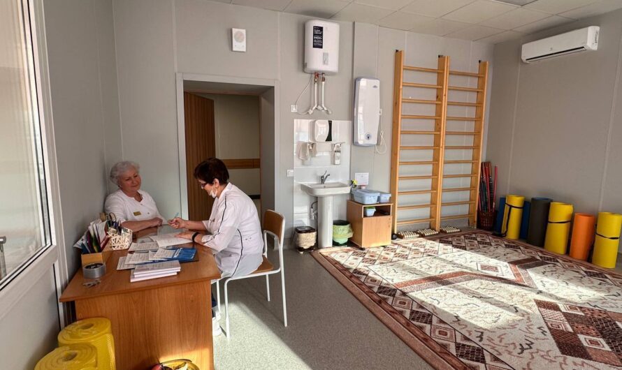 В Оренбуржье в 2025 году установят 30 ФАПов и врачебных амбулаторий