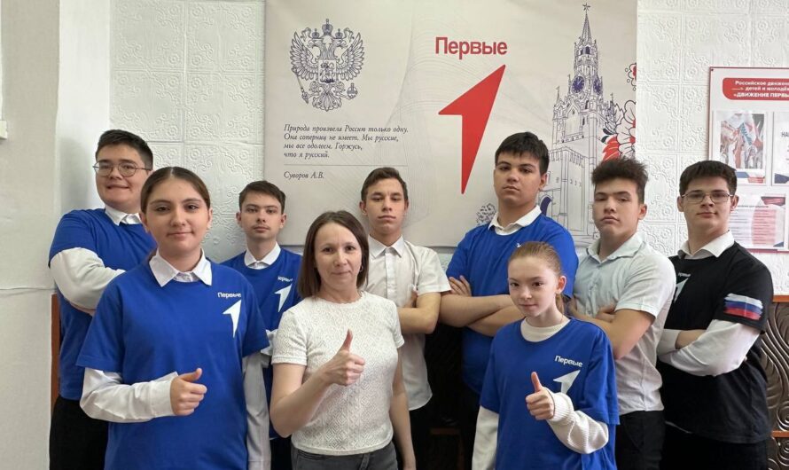Евгений Солнцев: Первичные отделения Движения Первых Оренбургской области вошли в пятерку лучших в России