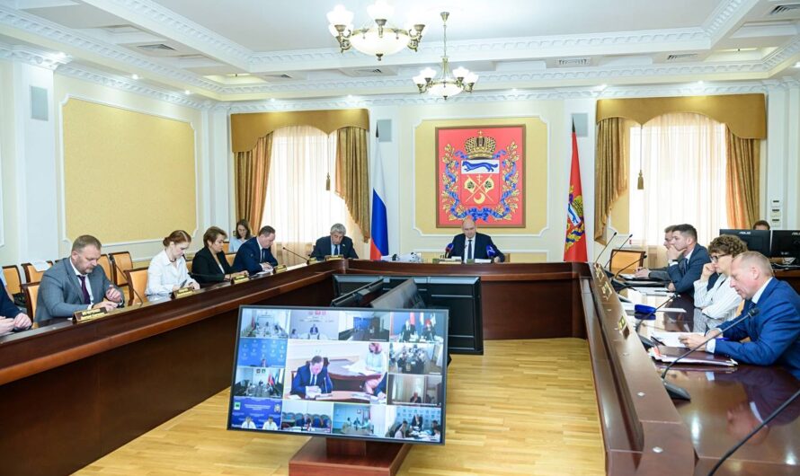 В Оренбуржье министры по поручению Евгения Солнцева вышли на связь