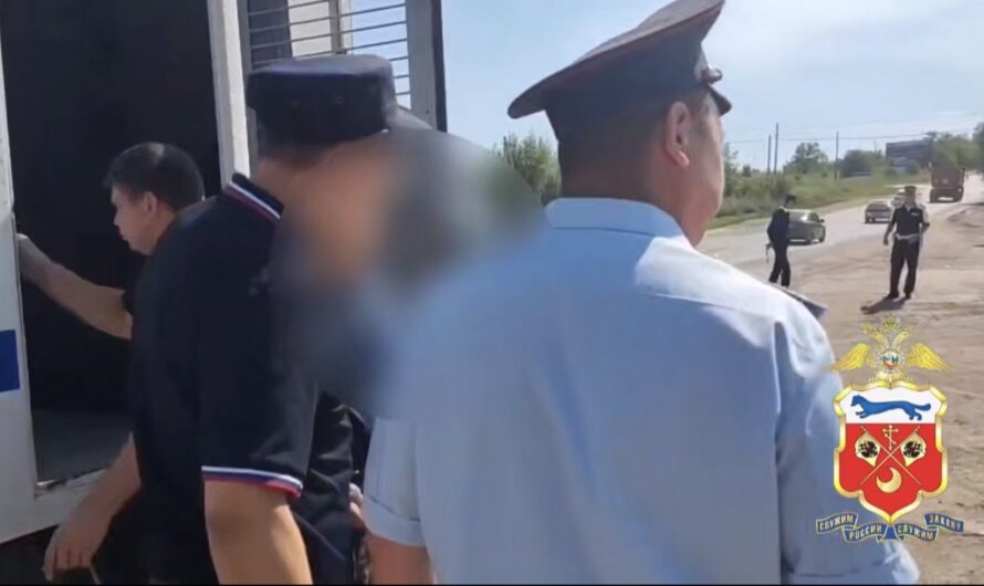 В Бугуруслане заключили под стражу подозреваемого в убийствах 2008 года