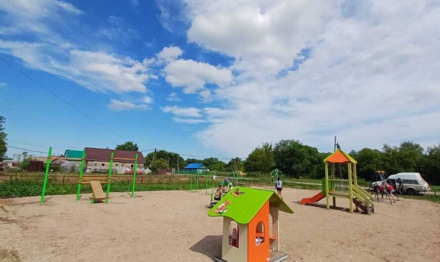 В Бугурусланском районе реализовали четыре проекта по инициативному бюджетированию