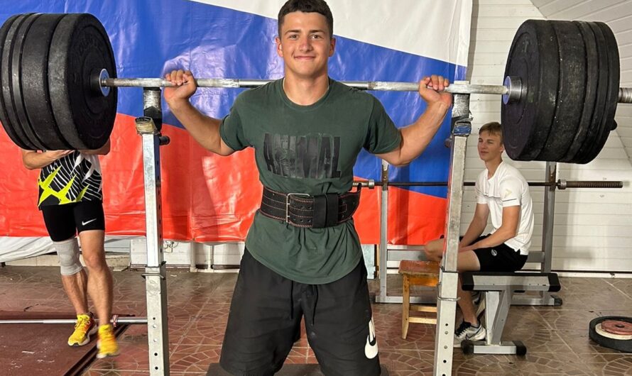 Бугурусланские спортсмены участвуют в сборах по легкой атлетике