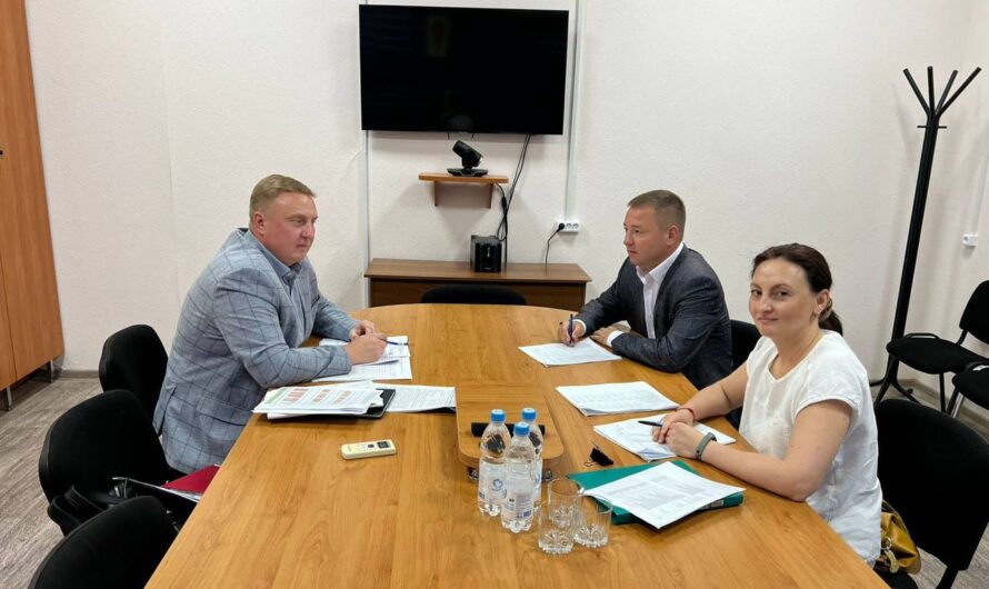 В Бугуруслане заслушали доклад о бюджете на 2026 год