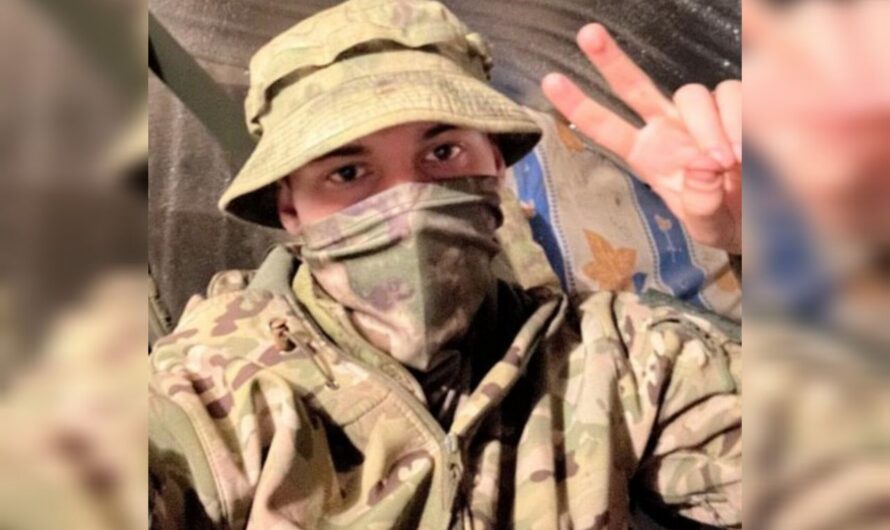 Виктор Гильдебрант из Оренбуржья не раз спасал раненых в зоне СВО