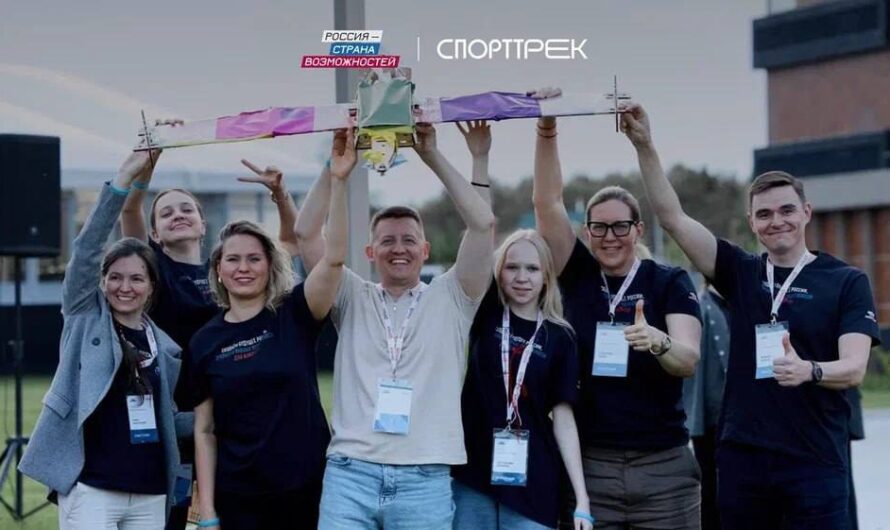 Оренбурженка вышла в полуфинал проекта «СпортТрек»