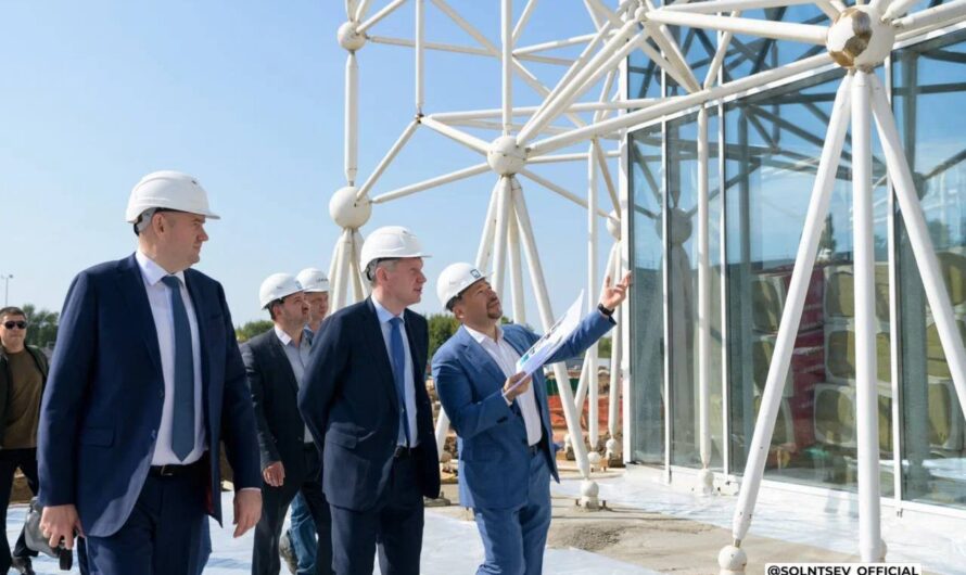 Оренбуржье должно стать площадкой для обсуждения федеральных задач