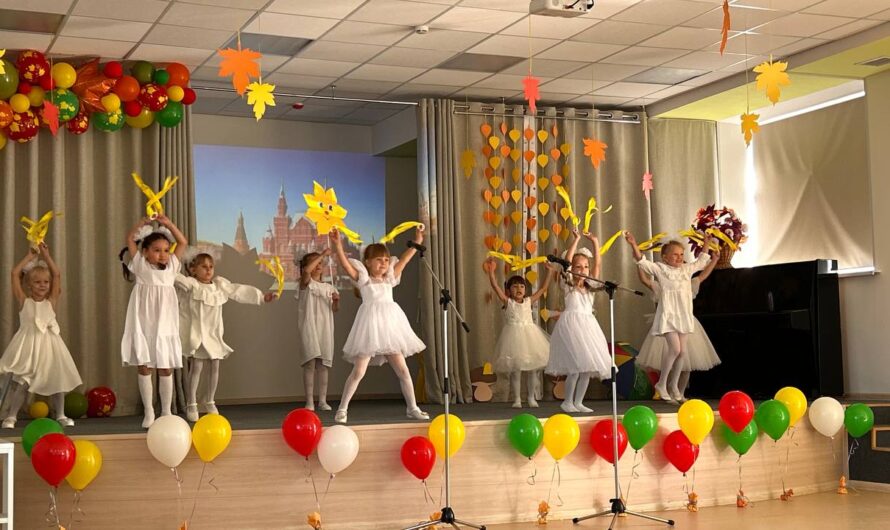 В Илекском районе открылся отремонтированный детский сад