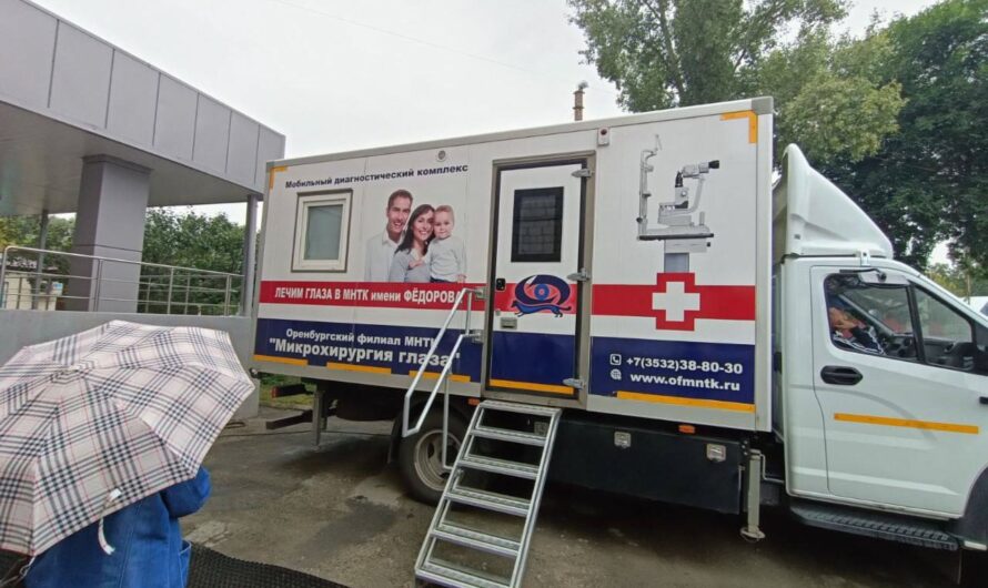 «Поезд здоровья» снова приедет в Бугуруслан